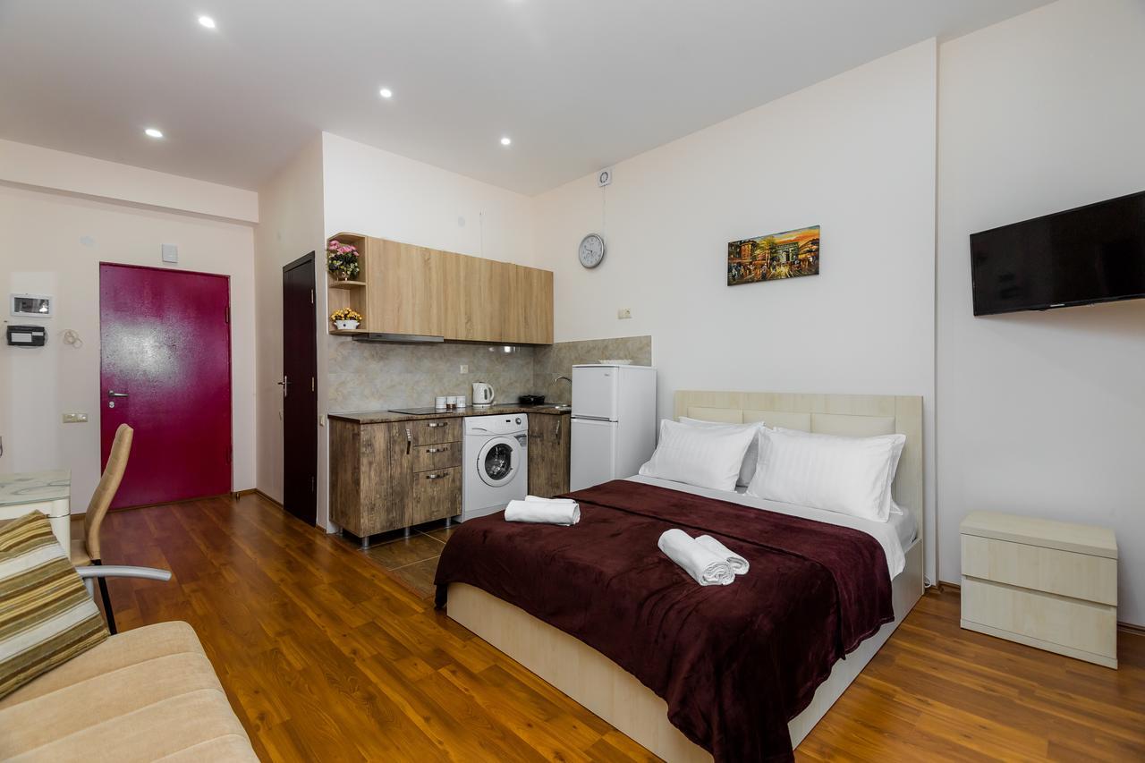 Tbilisi Love Apartment Dış mekan fotoğraf