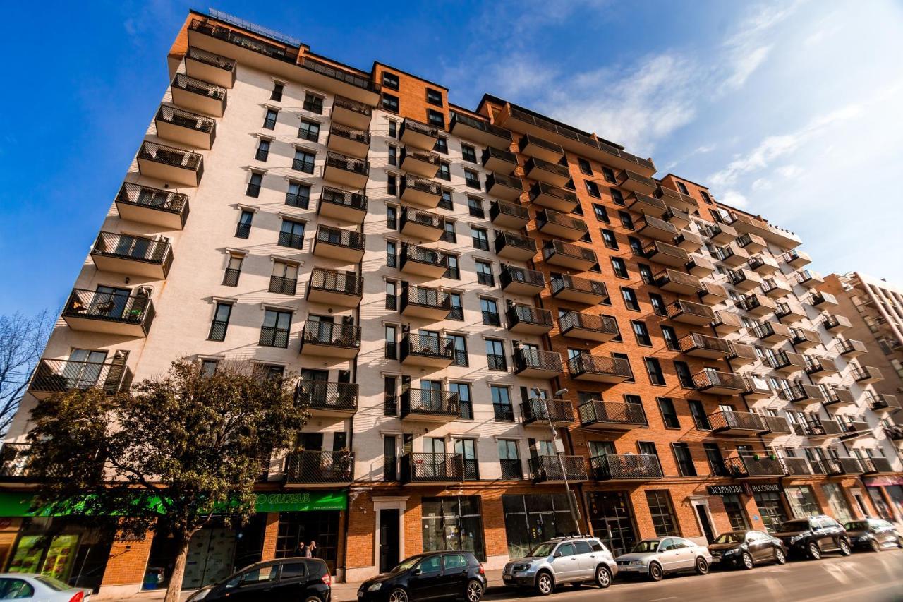 Tbilisi Love Apartment Dış mekan fotoğraf
