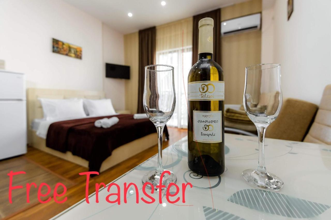 Tbilisi Love Apartment Dış mekan fotoğraf